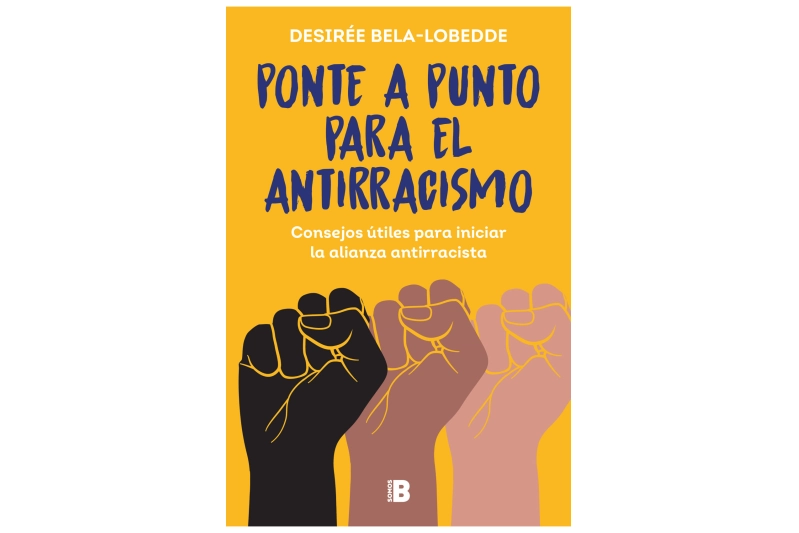 Ponte a punto para el antirracismo (Ed. castellano)