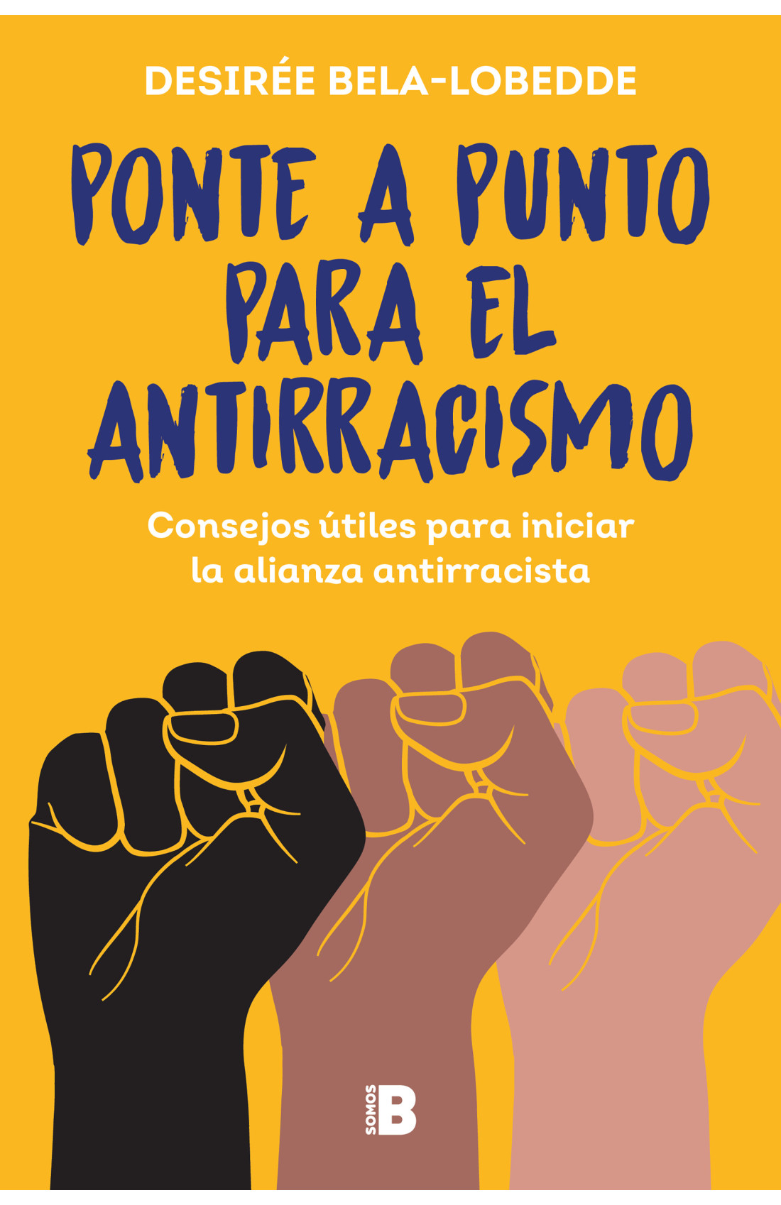 Ponte a punto para el antirracismo (Ed. castellano)