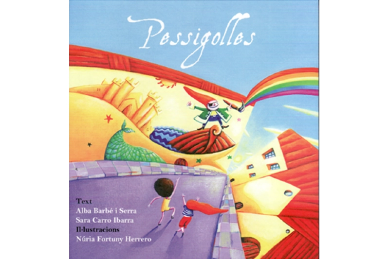 Pessigolles (Ed. Catalán)