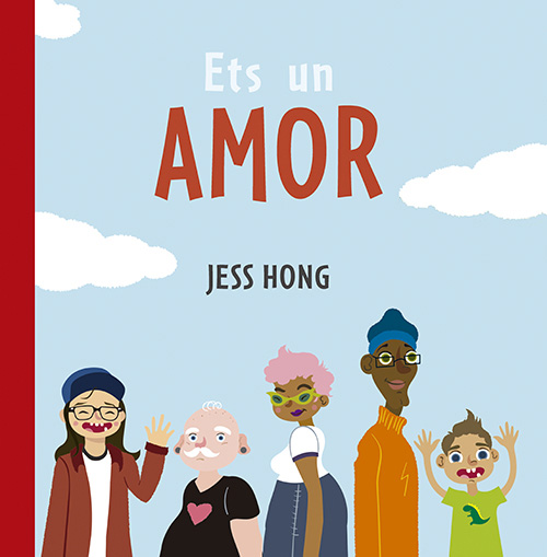 Ets un amor (Ed. Catalán)