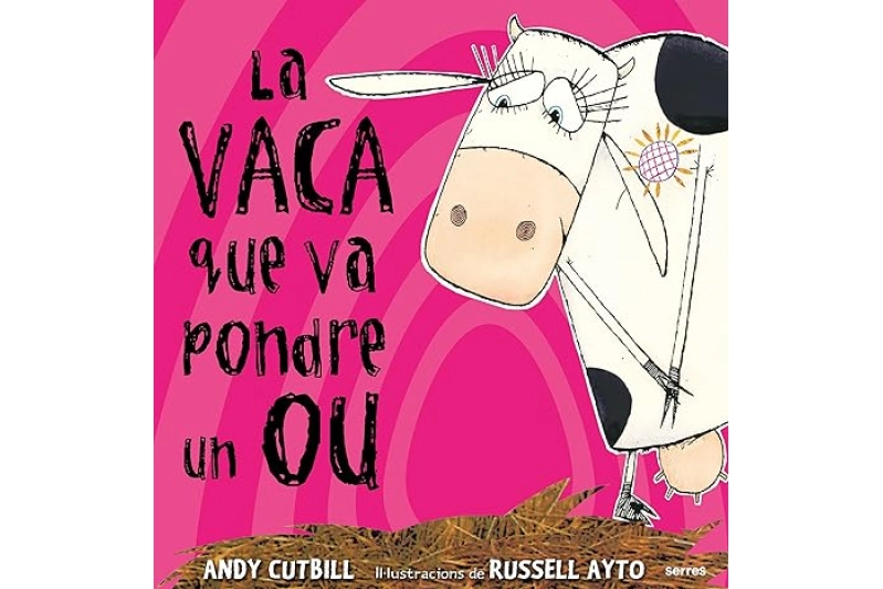 La vaca que va pondre un ou