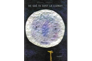 De què fa gusta la lluna?