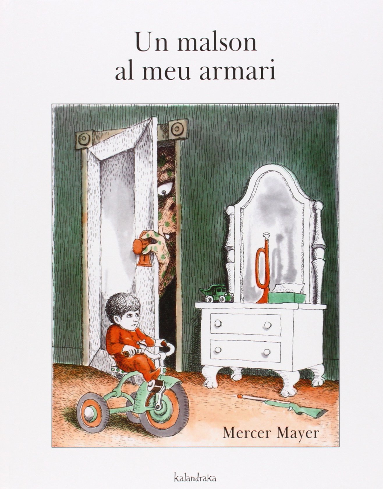 Una pesadilla en mi armario