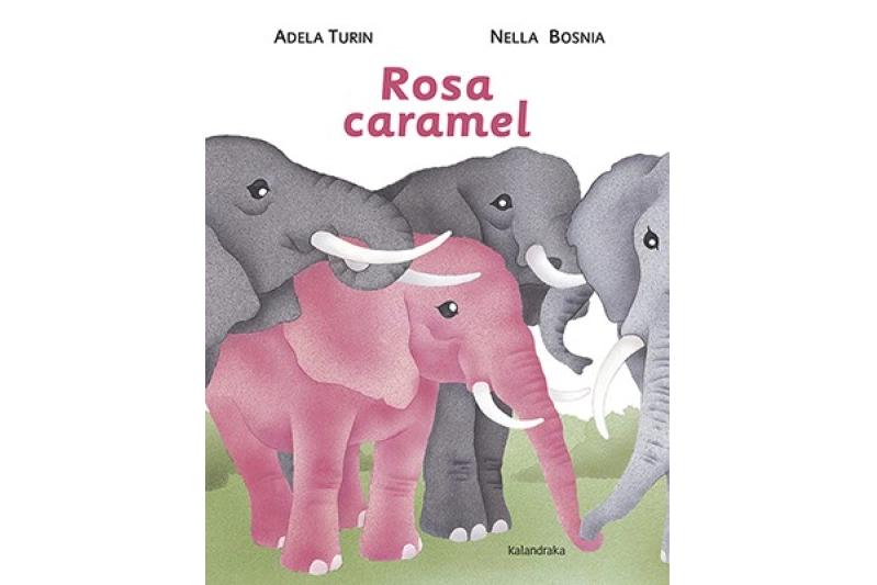 Rosa Caramel (Ed. Català)