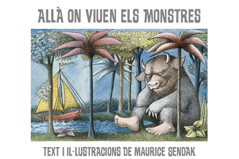 Allà on viuen els monstres 