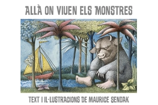 Allà on viuen els monstres 