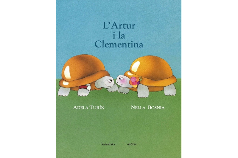 L'ARTUR I LA CLEMENTINA (Ed. Catalán)