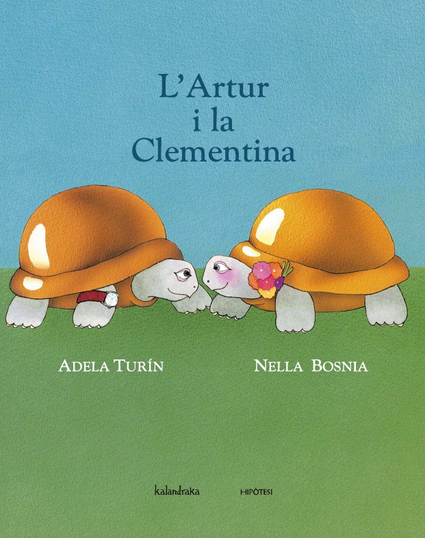 L'ARTUR I LA CLEMENTINA (Ed. Catalán)