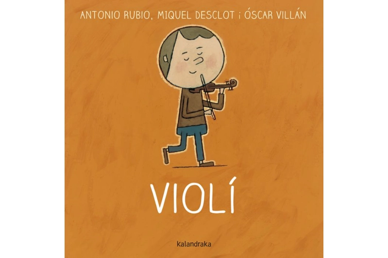 Violí (del bressol a la lluna)