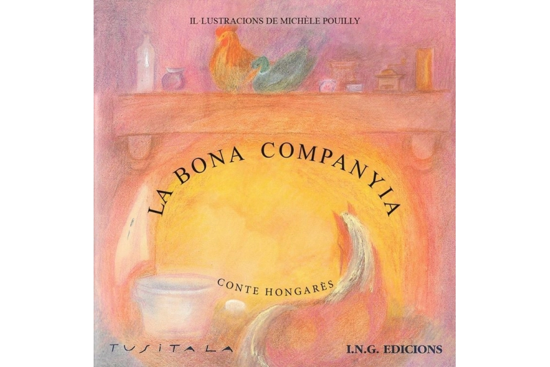 LA BONA COMPANYIA (Ed. Català)