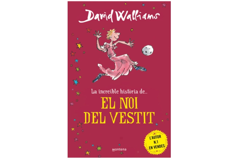 El noi de vestit (ed. en catalán)