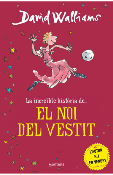 El noi de vestit (ed. en catalán)
