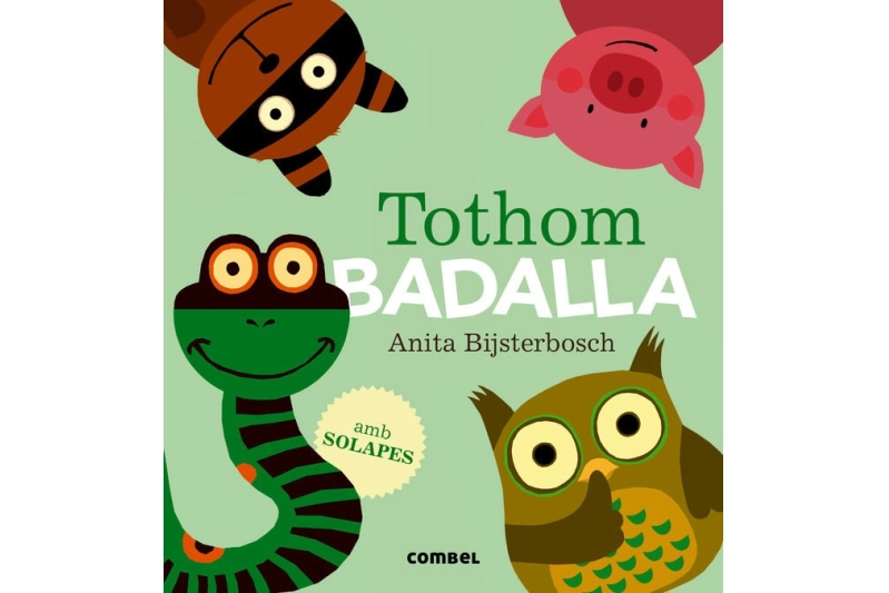 Tothom badalla (Ed. Català)