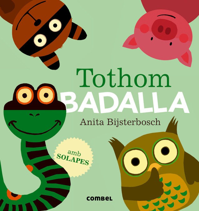 Tothom badalla (Ed. Català)