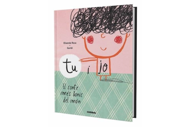 Tu i jo. El conte més bonic del mon (Ed. Catalán)