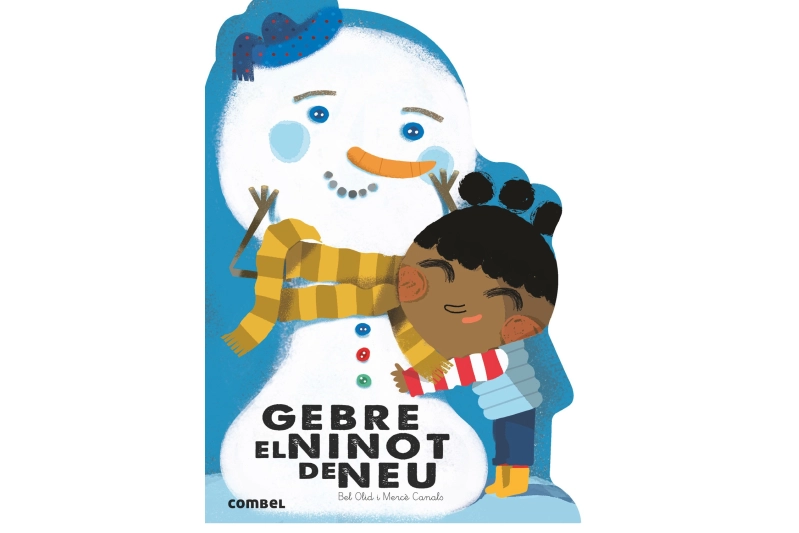 QUÈ EM CONTES: GEBRE, EL NINOT DE NEU (Ed. Catalán)