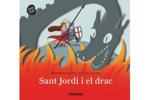 Sant Jordi i el drac. Mini Pops