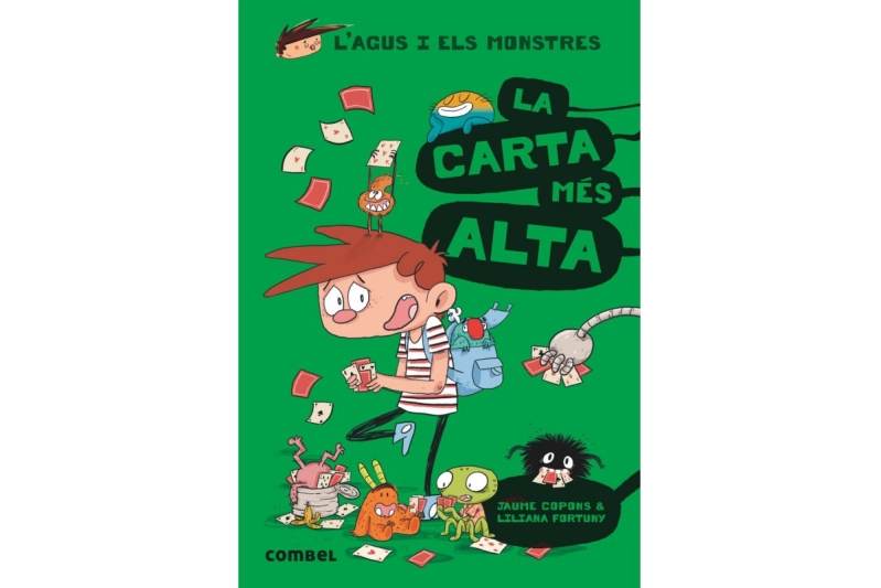 L'Agus: La carta més alta (Ed. Català)