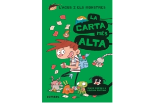L'Agus i els monstres. La carta més alta