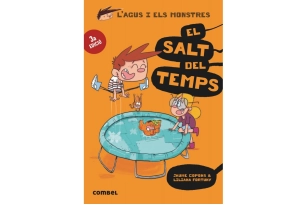 L'Agus i els monstres. El salt del temps