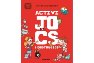 Actijocs Monstruosos. L'Agus i els monstres