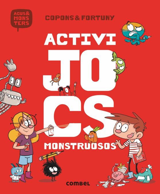 Actijocs Monstruosos. L'Agus i els monstres
