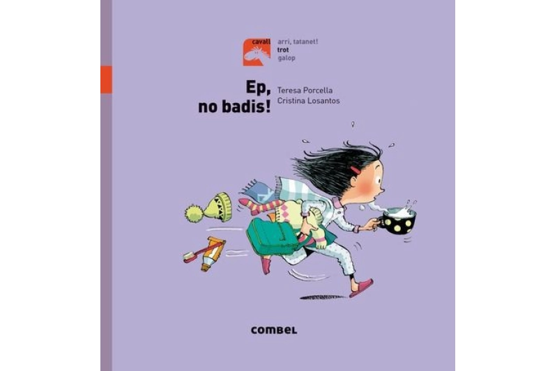 Ep no badis! (ed. en catalan)