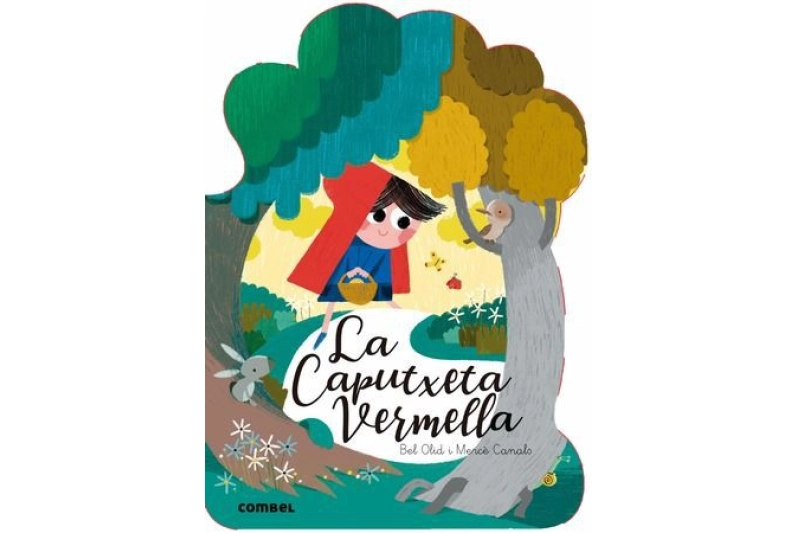 Què em contes: La Caputxeta Vermella (Ed. Català)