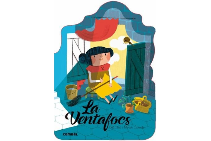 Què em contes: La Ventafocs (Ed. Catalán)