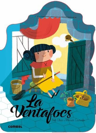 Què em contes: La Ventafocs (Ed. Catalán)