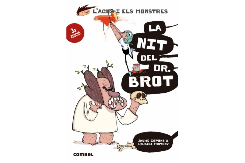 L'Agus i els monstres. La nit del Dr. Brot