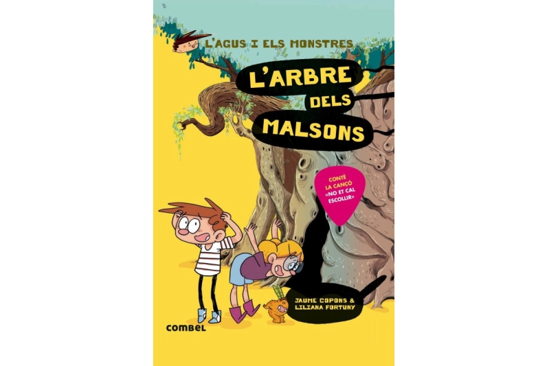 L'agus: L'arbre dels malsons (Ed. Catalán)