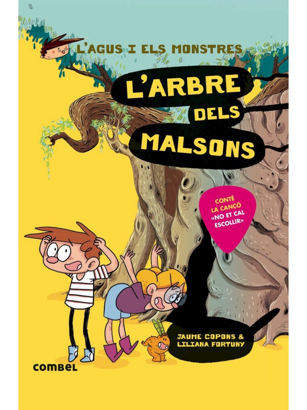 L'agus: L'arbre dels malsons (Ed. Català)