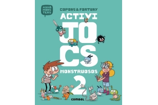 Activijocs Monstruosos 2. L'Agus i els monstres.