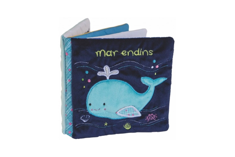 Llibre de roba: Mar endins (Ed. Català)