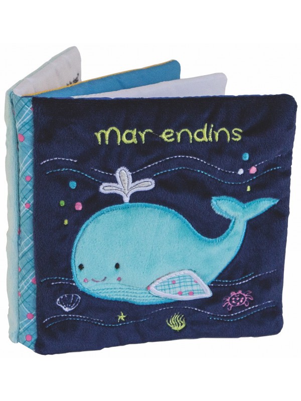 Llibre de roba: Mar endins (Ed. Català)