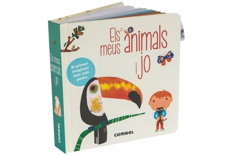 Els meus animals i jo (Ed. Català)