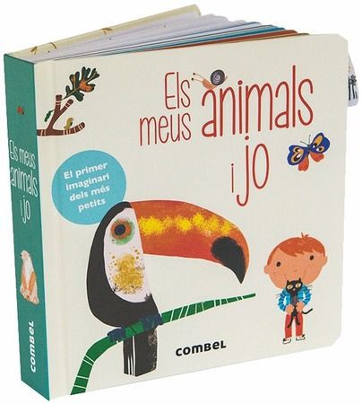 Els meus animals i jo (Ed. Catalán)