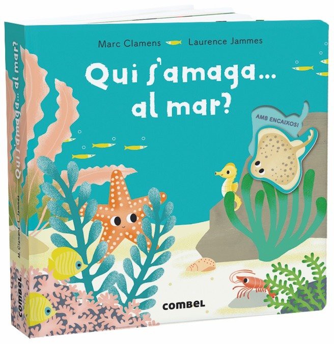 Qui s'amaga al mar? (Ed. Català)