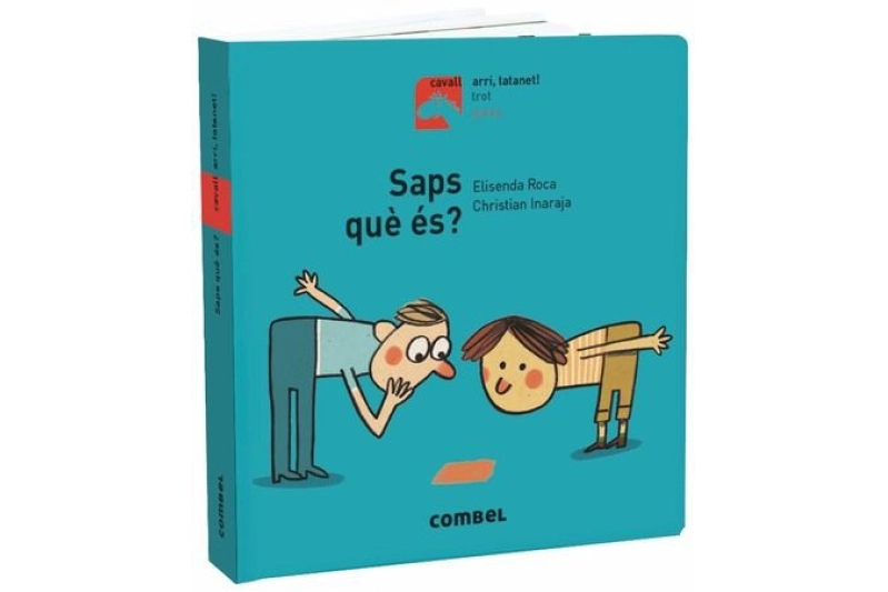 Saps què és? (ed. Catalan)