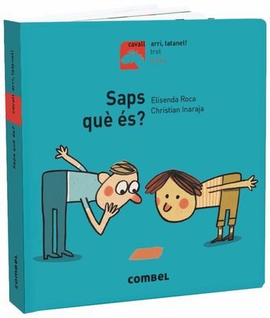 Saps què és? (ed. Catalan)
