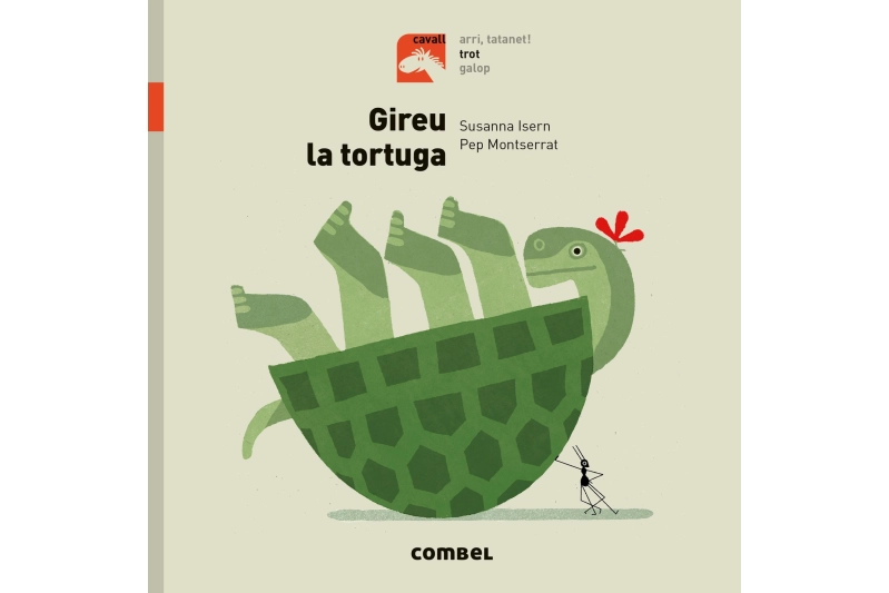 TROT: GIREU LA TORTUGA (Ed. Català)