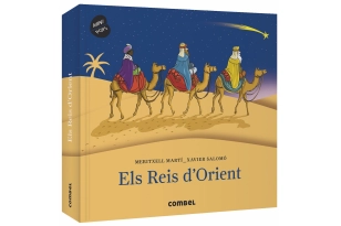 Els reis d'orient. Mini Pops