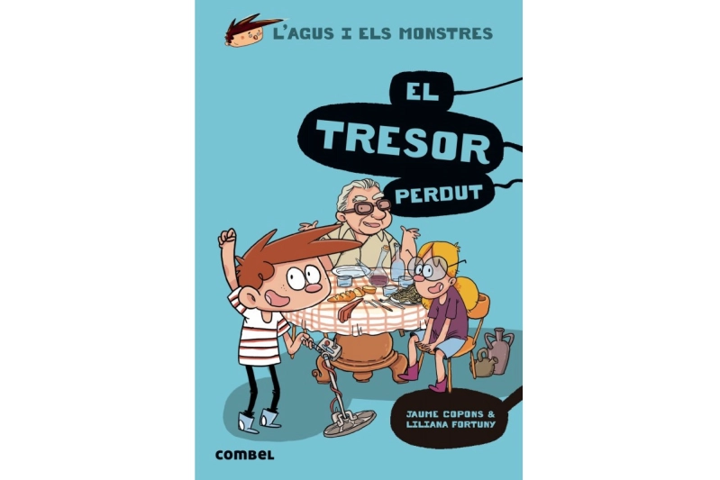L'Agus: El tresor perdut (Ed. Catalán)
