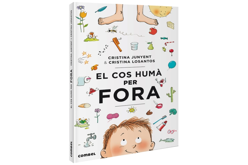 El cos humà per fora (Ed. Catalán)