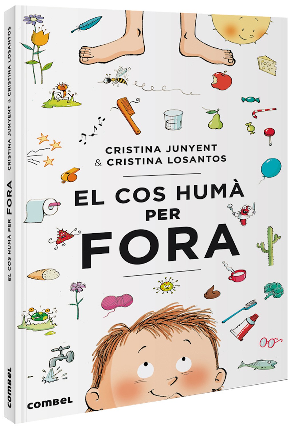 El cos humà per fora (Ed. Català)