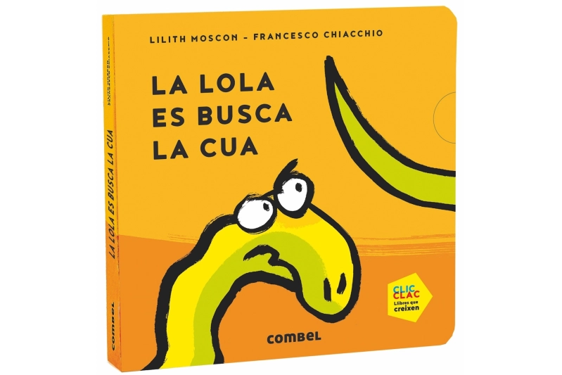 La Lola es busca la cua (Ed. Catalán)