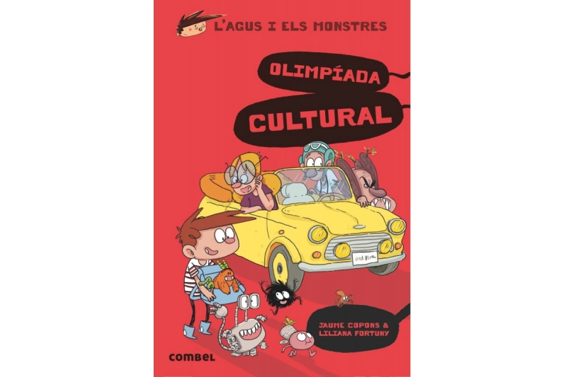 L'Agus: Olimpiada cultural (Ed. Català)