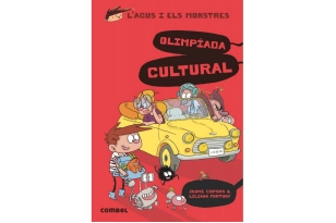 L'Agus: Olimpiada cultural (Ed. Catalán)