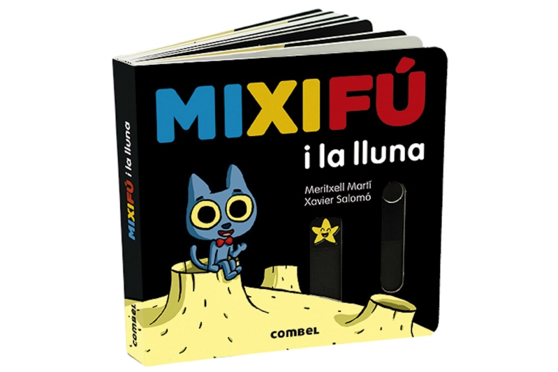 Mixifú i la lluna (Ed. Català)